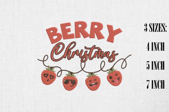 Berry Christmas Happy Xmas: A Seller’s Review