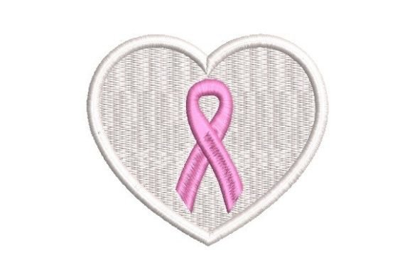 Cancer Ribbon: A Meaningful Accent for Handmade Goods