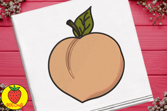 Cute Peaches and Leaves: A Seller’s Review