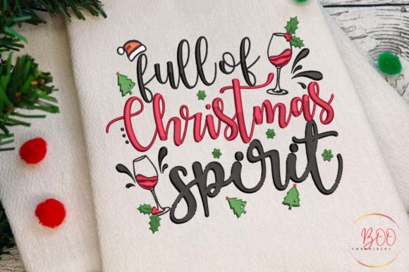 Full of Christmas Spirit: A Designer’s Review