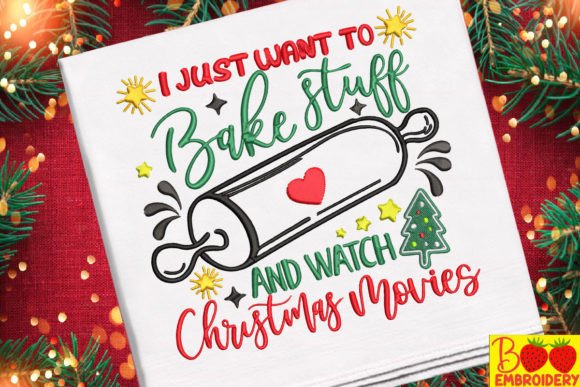 I Just Want to Bake Stuff and Watch Review