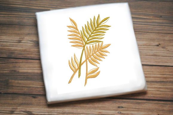 Review: Beautiful Autumn Leaves for Handmade Gifts