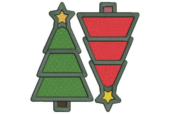 Reviewing 2 Christmas Trees for Festive Projects