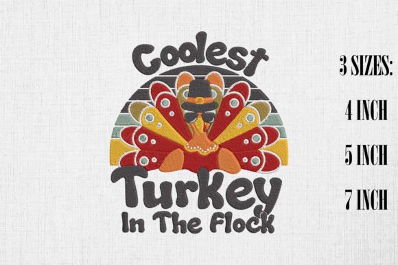 Reviewing Coolest Turkey in the Flock Thanksgiving