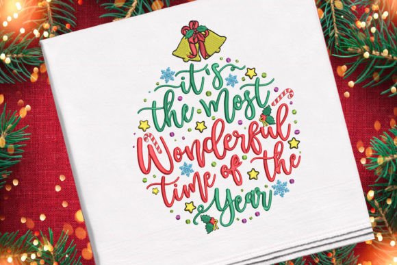 Reviewing It's the Most Wonderful Time for Merch