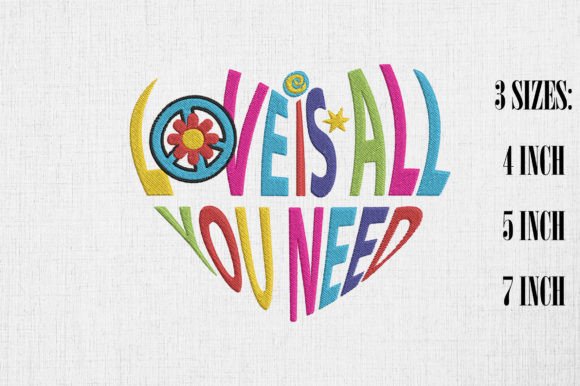 Reviewing Love is All You Need Hippie for Boutique Apparel