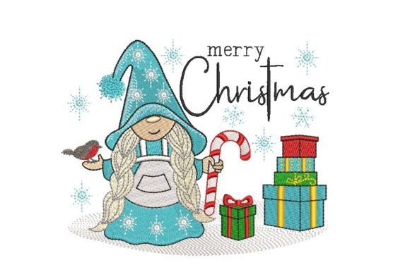 Reviewing the Christmas Girl Gnome for Holiday Sales