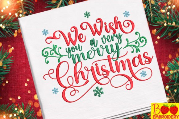 We Wish You a Very Merry Christmas: A Designer’s Review