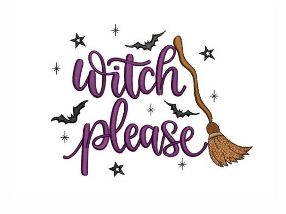 Witch Please: A Designerβs Review for Halloween